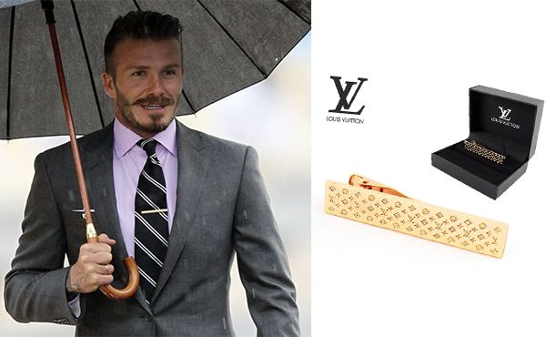 Зажим для галстука Louis Vuitton 