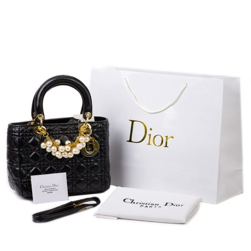 Женская сумка Christian Dior 