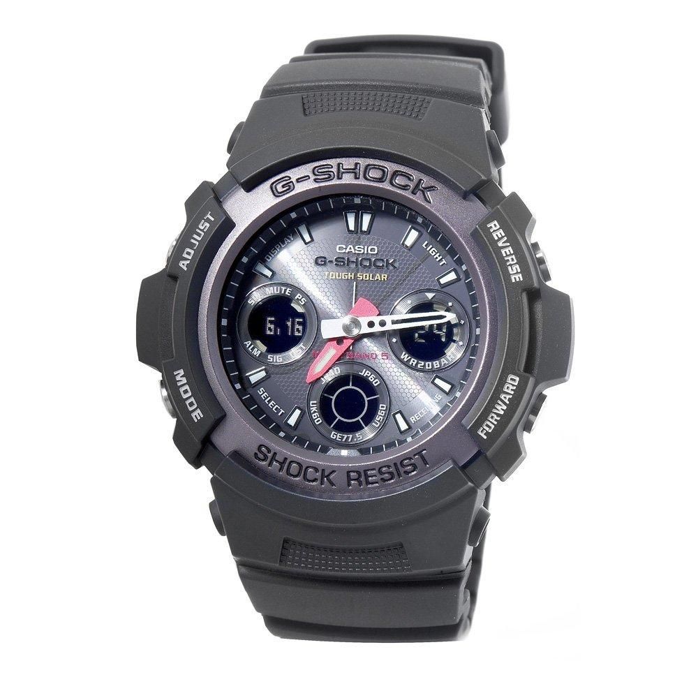 Наручные часы Беара Гриллса Casio-G-Shock